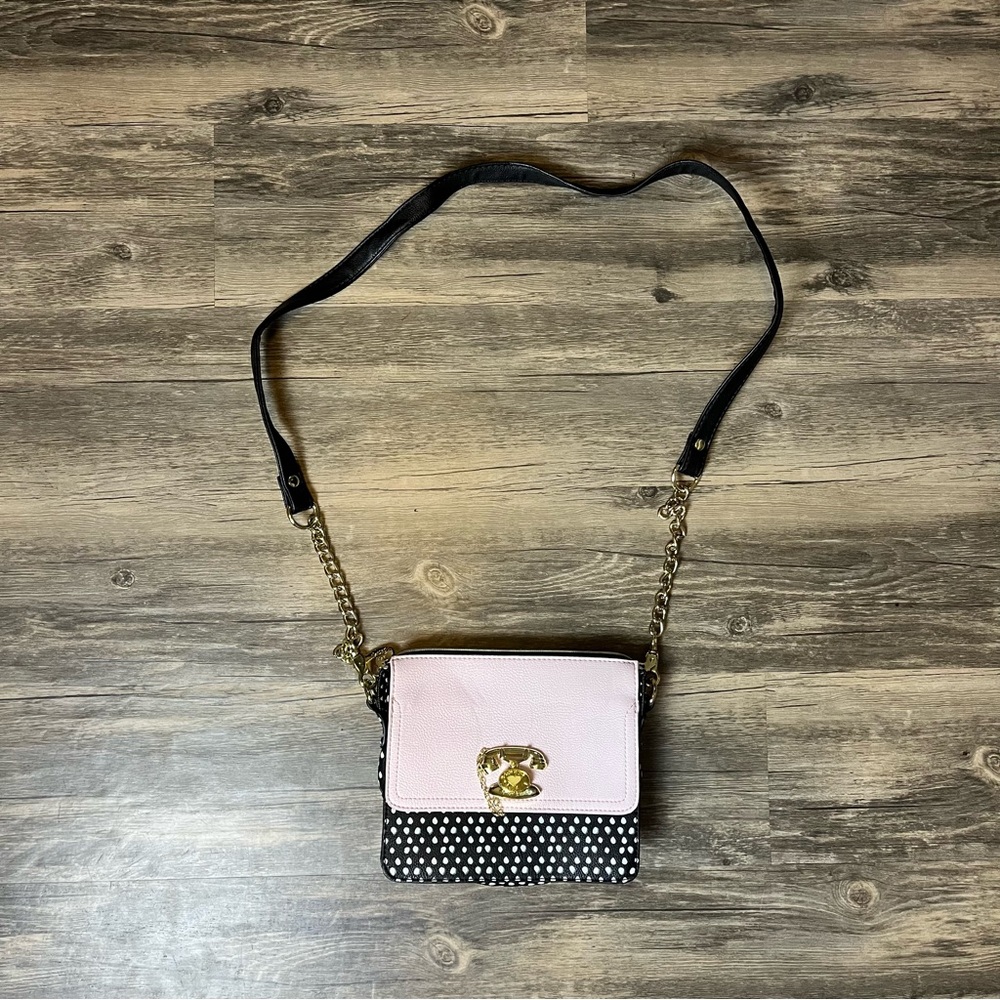 Betsy Johnson Phone Bag